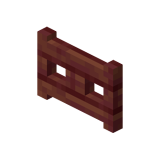 Mangrovenholzzauntor