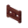 Mangrovenholzzauntor