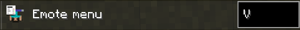 LabyMod Emote Menü