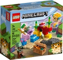 LEGO Minecraft Korallenriff