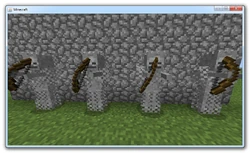 Weiteres von Dinnerbone getwittertes Bild zu den Rüstungsteilen.