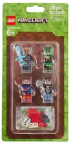 LEGO Minecraft Skin1