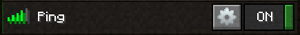 LabyMod Ping Modul