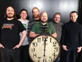 Das Java-Edition-Team im April 2014: MogMiner, Grum, Jeb, Notch, Searge, Dinnerbone. Notch ist als Erfinder mit dabei, zum Entwicklerteam gehörte er schon seit 2011 nicht mehr.