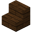 Schwarzeichenholztreppe 18w43a