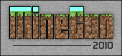 MinecraftCon 2010 logo1