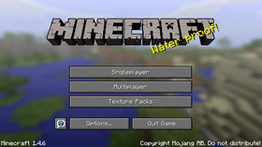 Minecraft 1.4.6