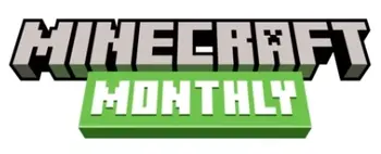 MinecraftMonthlyLogo