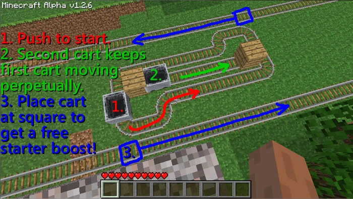 Minecraft AutoStartBooster