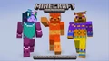 Promotional image for Skin Pack 2. (Viva Piñata characters)