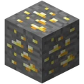 Mineral de oro