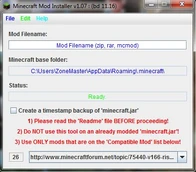MCModInstaller 107