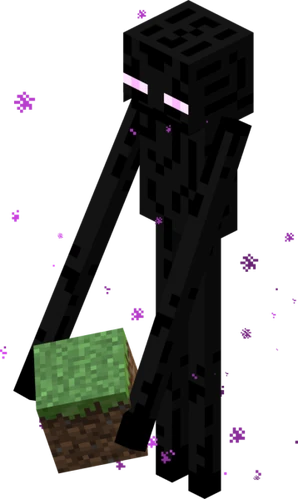 Enderman - Minecraft Wiki
