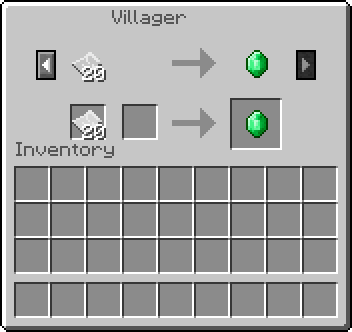 Comercio Antes De La Actualizacion Village Pillage El Oficial Minecraft Wiki Ela pode ser obtida na natureza e transformada em pedra preciosa. el oficial minecraft wiki