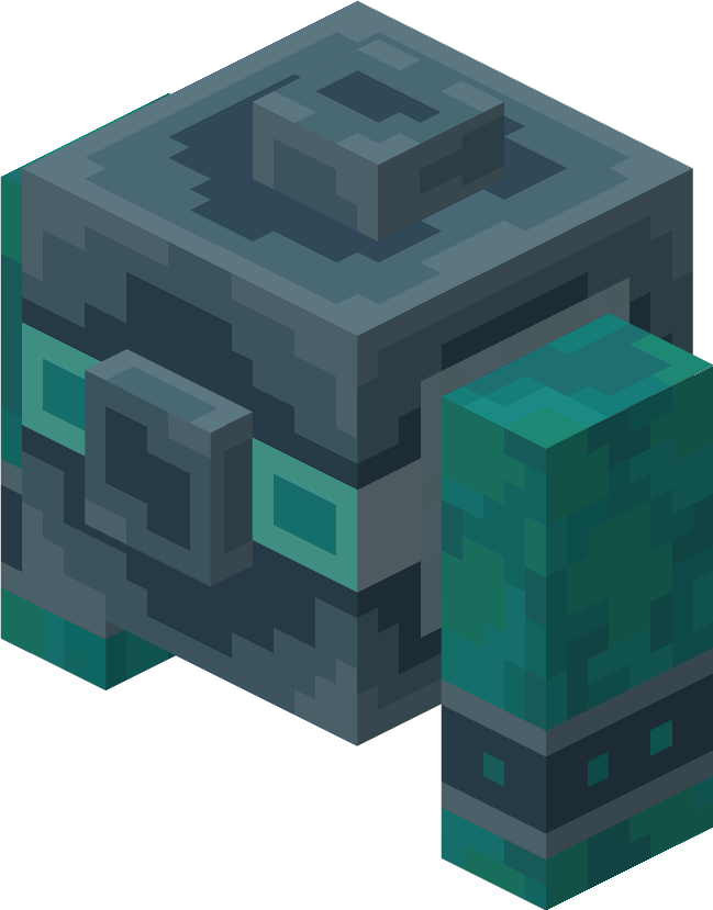 golem de piedra minecraft