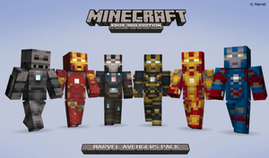 Charlie Murder skins for Minecraft: Xbox 360 Edition Available Wednesday »  Ska Studios