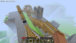 Rail Minecraft Wiki Rail Minecraft Wiki