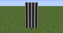 Banner- vertical stripes