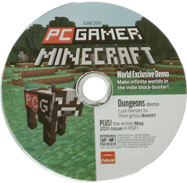 Demo De Pc Gamer Minecraft Wiki