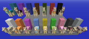 Llama Minecraft Wiki