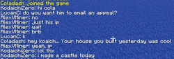 Chat en multijugador