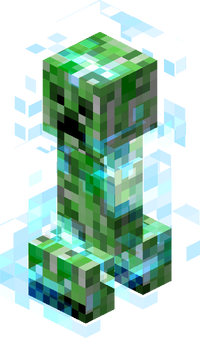 Creeper electrificado