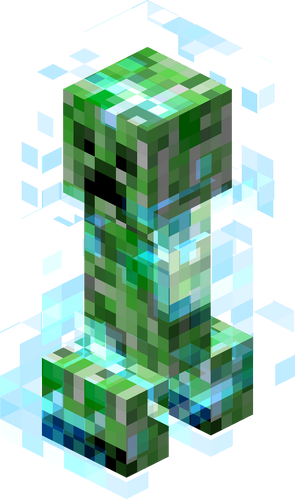 Electrified Creeper