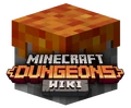 El primer logo usado en la wiki de Dungeons.