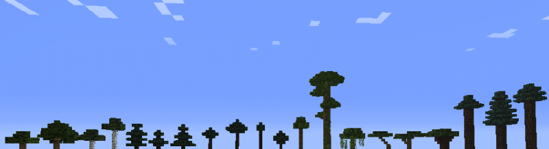 Árbol - Minecraft Wiki