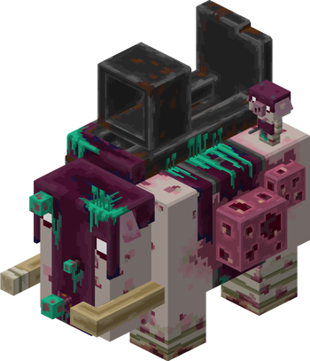 Lava launcher render