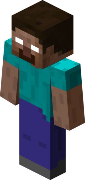 Herobrine El Oficial Minecraft Wiki - el mundo de minecraft en roblox herobrine viene a por mi youtube