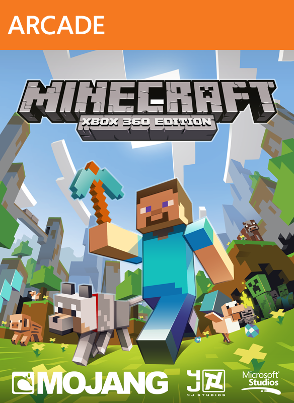 Xbox 360 Edition Minecraft Wiki