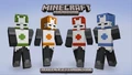 Promotional image for Skin Pack 2. (Castle Crashers characters)