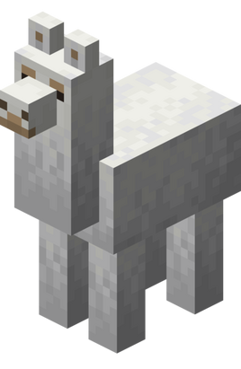 LLama blanca