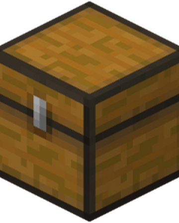 Cofre Cerrado Minecraft Wiki