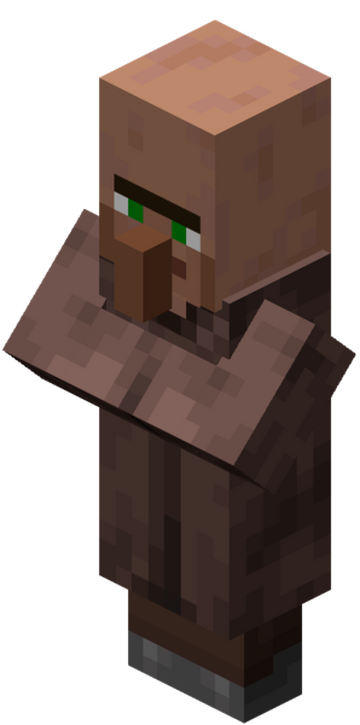 Aldeano Minecraft Wiki