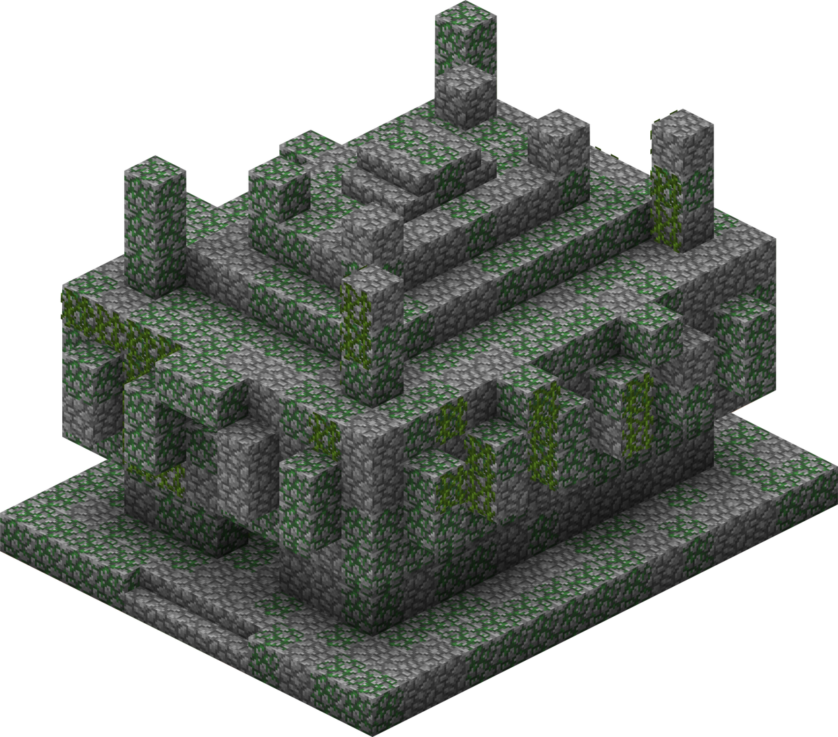 Lego minecraft el templo de la jungla shop