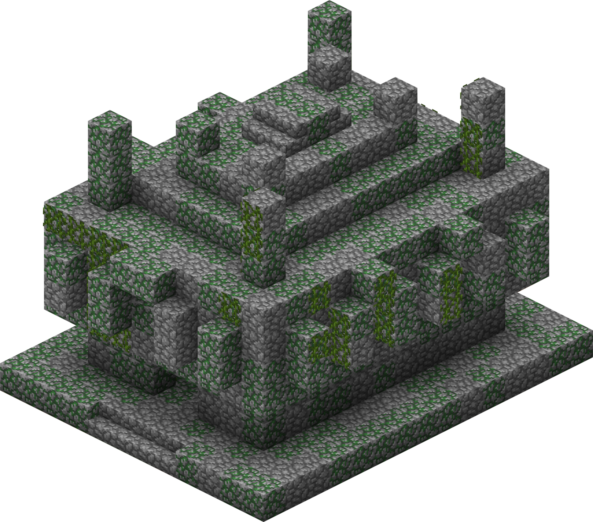 Templo de jungla - Minecraft Wiki