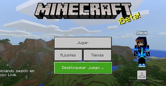 Modo Demostracion Minecraft Wiki