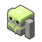 Mossy golem journal icon