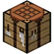 Crafting Table JE4