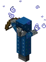 Illusionniste attaque