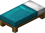 Lit cyan