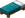 Lit cyan