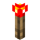 Torche de redstone active