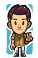 Son avatar Mojang officiel.