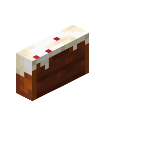 Gateau Le Minecraft Wiki