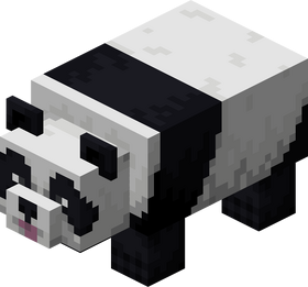 Panda Le Minecraft Wiki Officiel Panda Le Minecraft Wiki Officiel