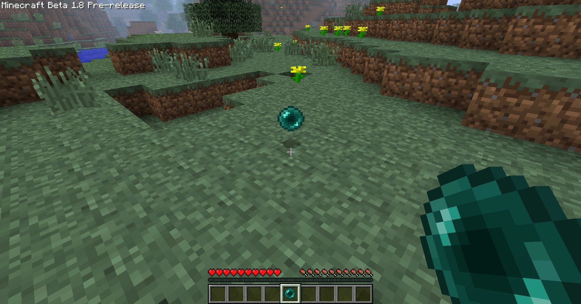 Perle de l'Ender Le Minecraft Wiki officiel