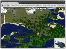 Minecraft-overviewer
